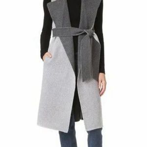 Club Monaco Hendryx Vest - Thick
Italian Wool